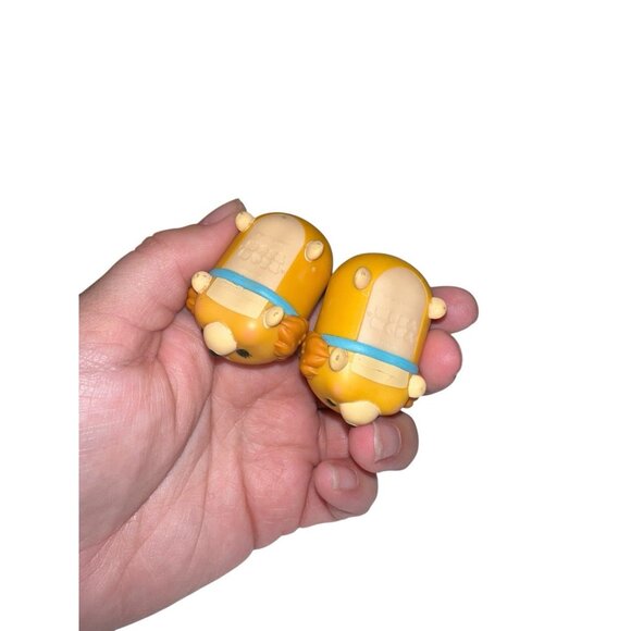 Disney Tsum Tsum Lot Of 2 Lady And The Tramp Lady Dog Puppy - Picture 3 of 3